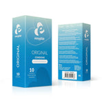 Prezervative EasyGlide - Originale 10 buc.