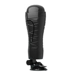 Masturbator vaginal Crazy Bull Flora cu 12 funcții, USB, 28 cm