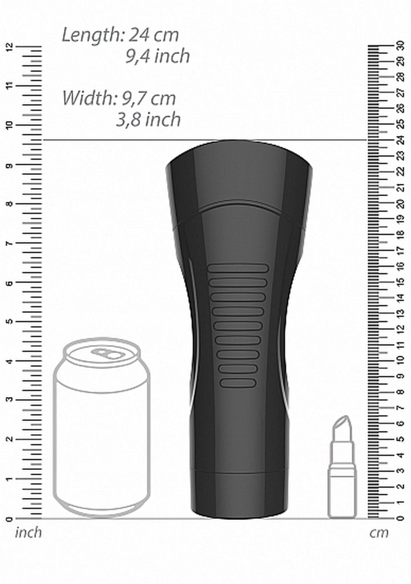 Masturbator Self Lubrication XL SLT, culoarea pielii