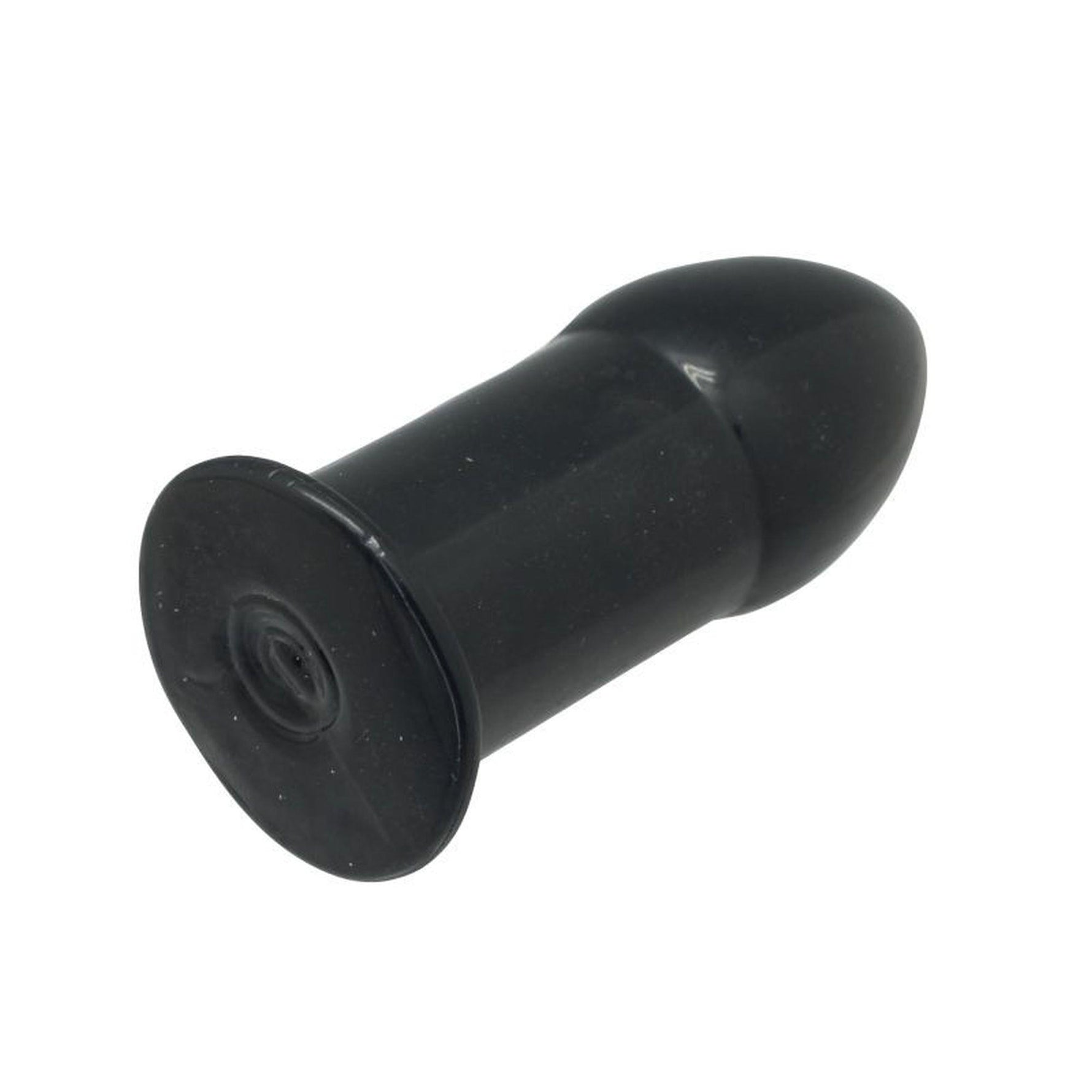 Plug anal XL atemporal Toyz4lovers negru 12 6 cm
