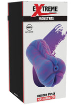 Masturbator Unicorn Hidden Desire din silicon 16,5 cm