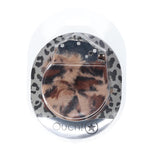 Cătușe pufoase cu model leopard, 24 cm