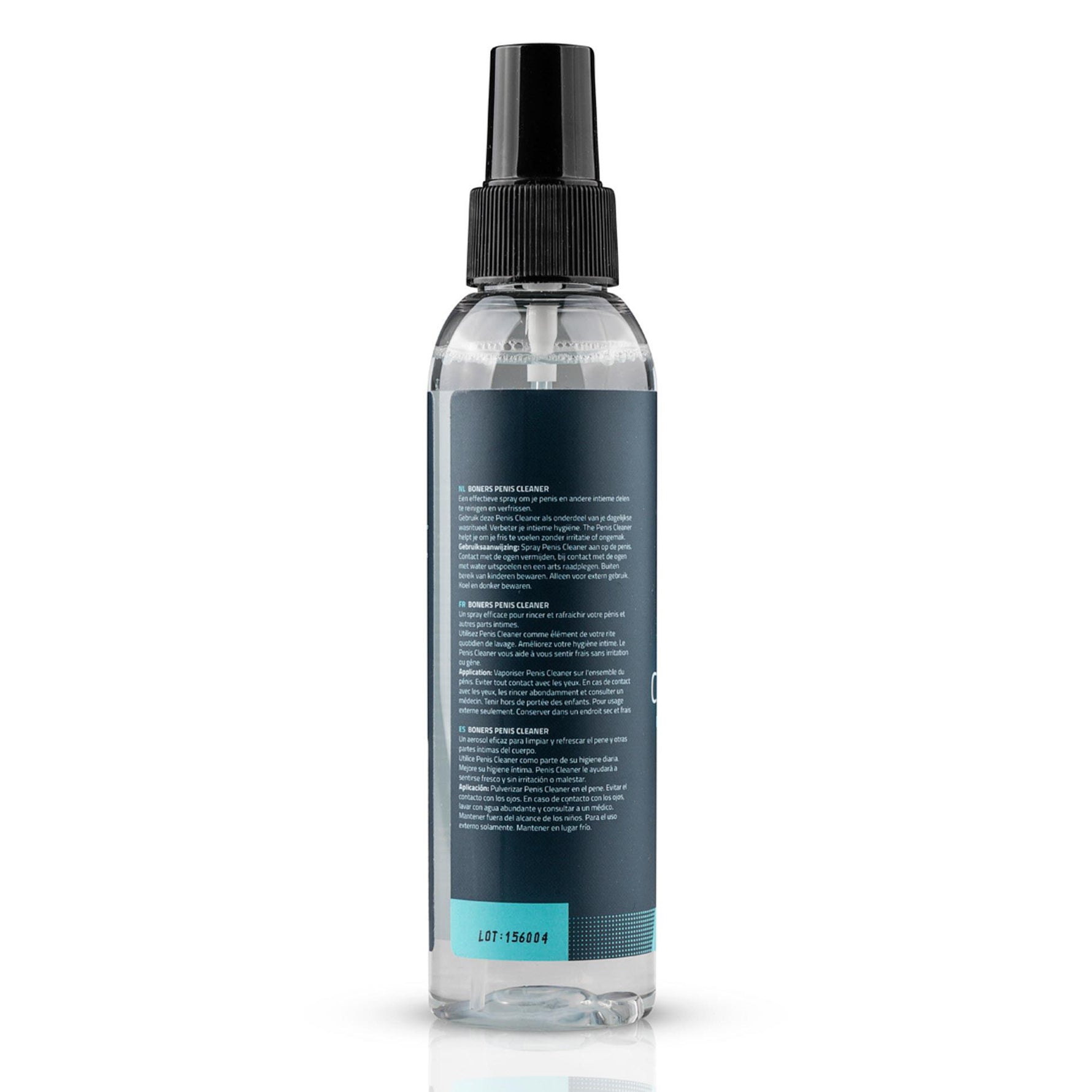 Spray de curățare pentru penis Boners 150 ml