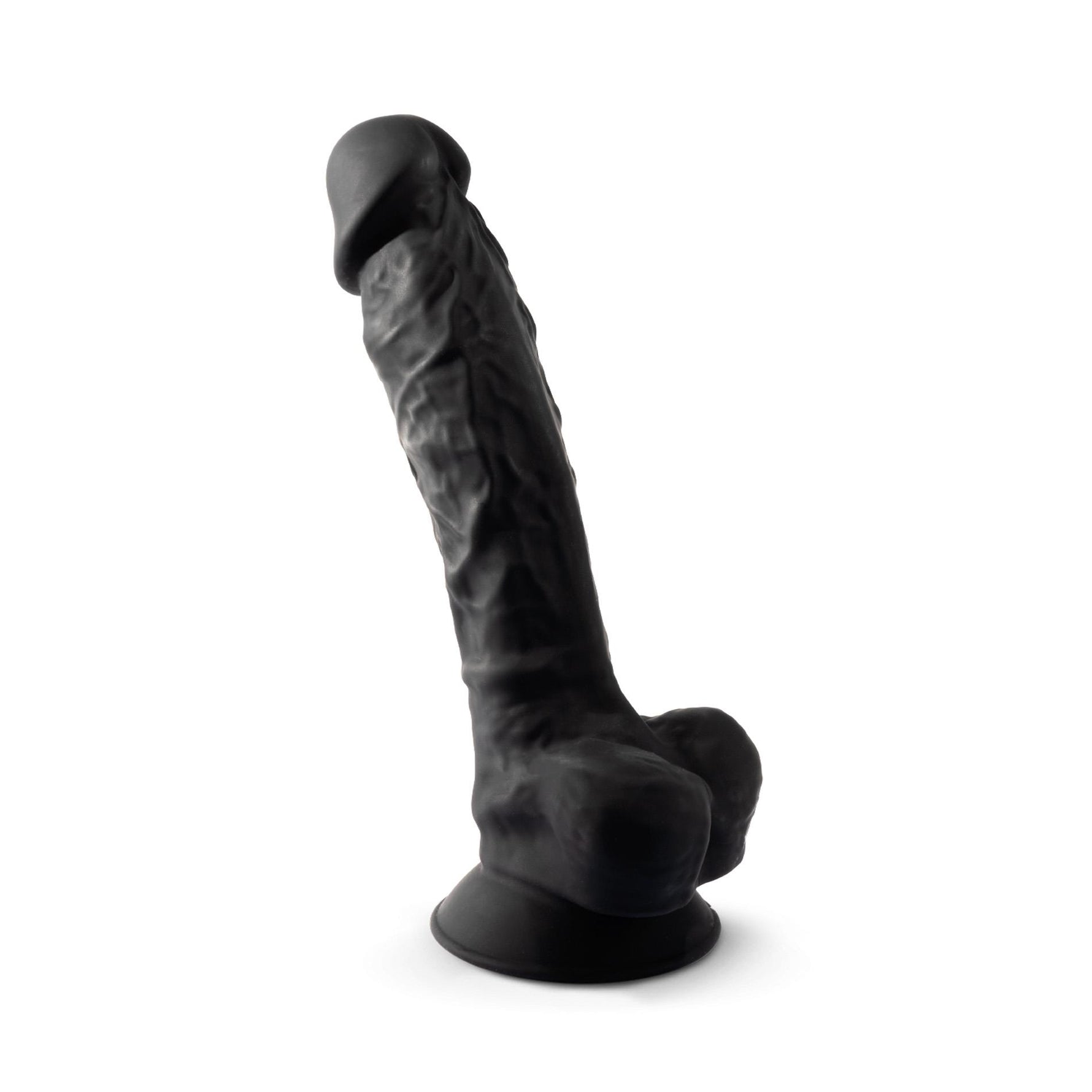 Dildo realist din silicon Silexd Model 1 24 cm