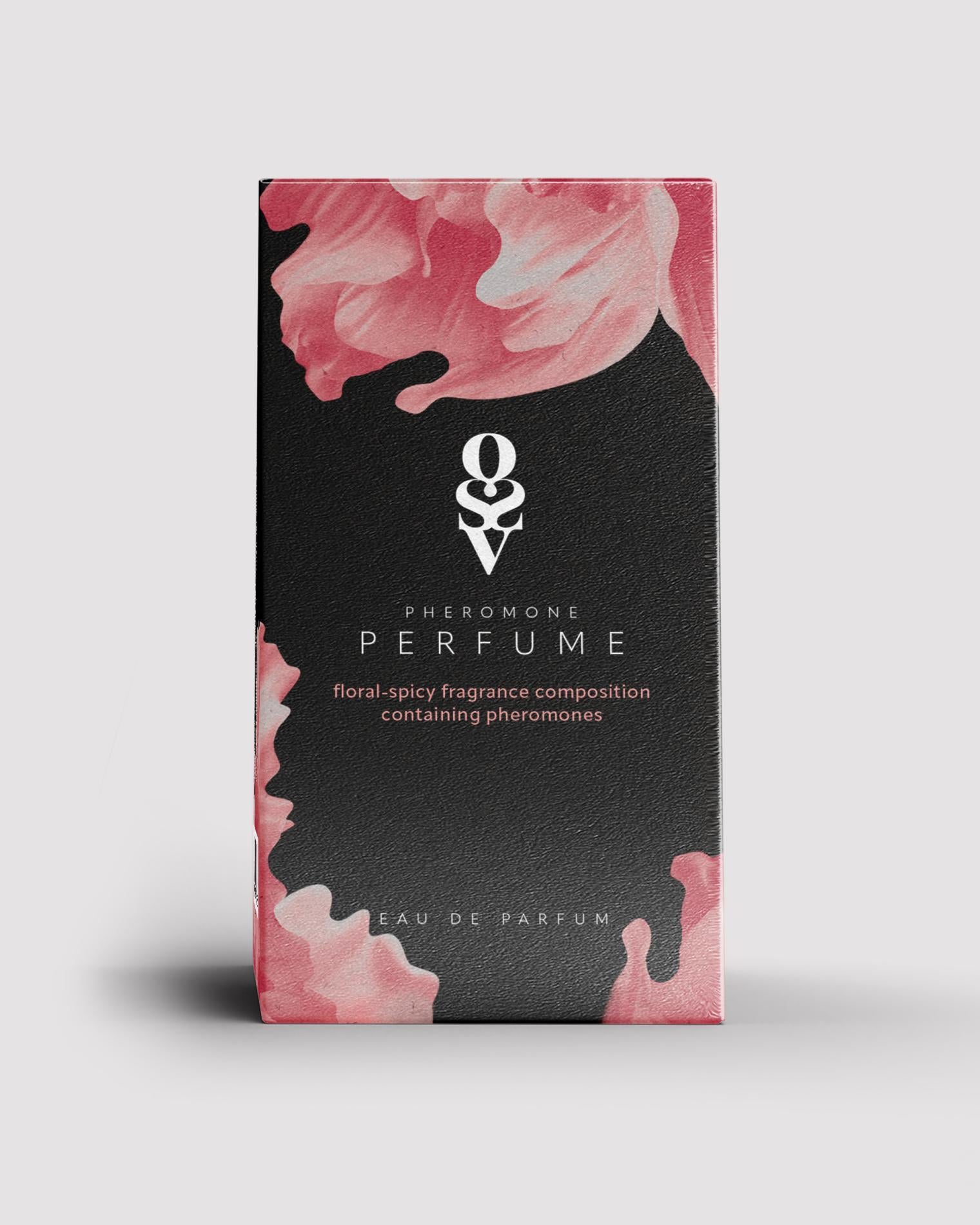 Parfum floral-picant 30 ml