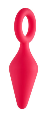 Dop anal din silicon Dream Toys Soft Start 9 cm