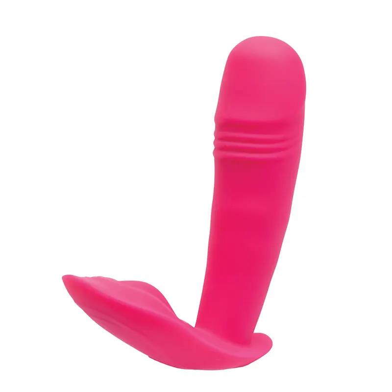 Vibrator glisant Artemis Fantasy Silicon USB 12cm