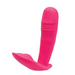 Vibrator glisant Artemis Fantasy Silicon USB 12cm