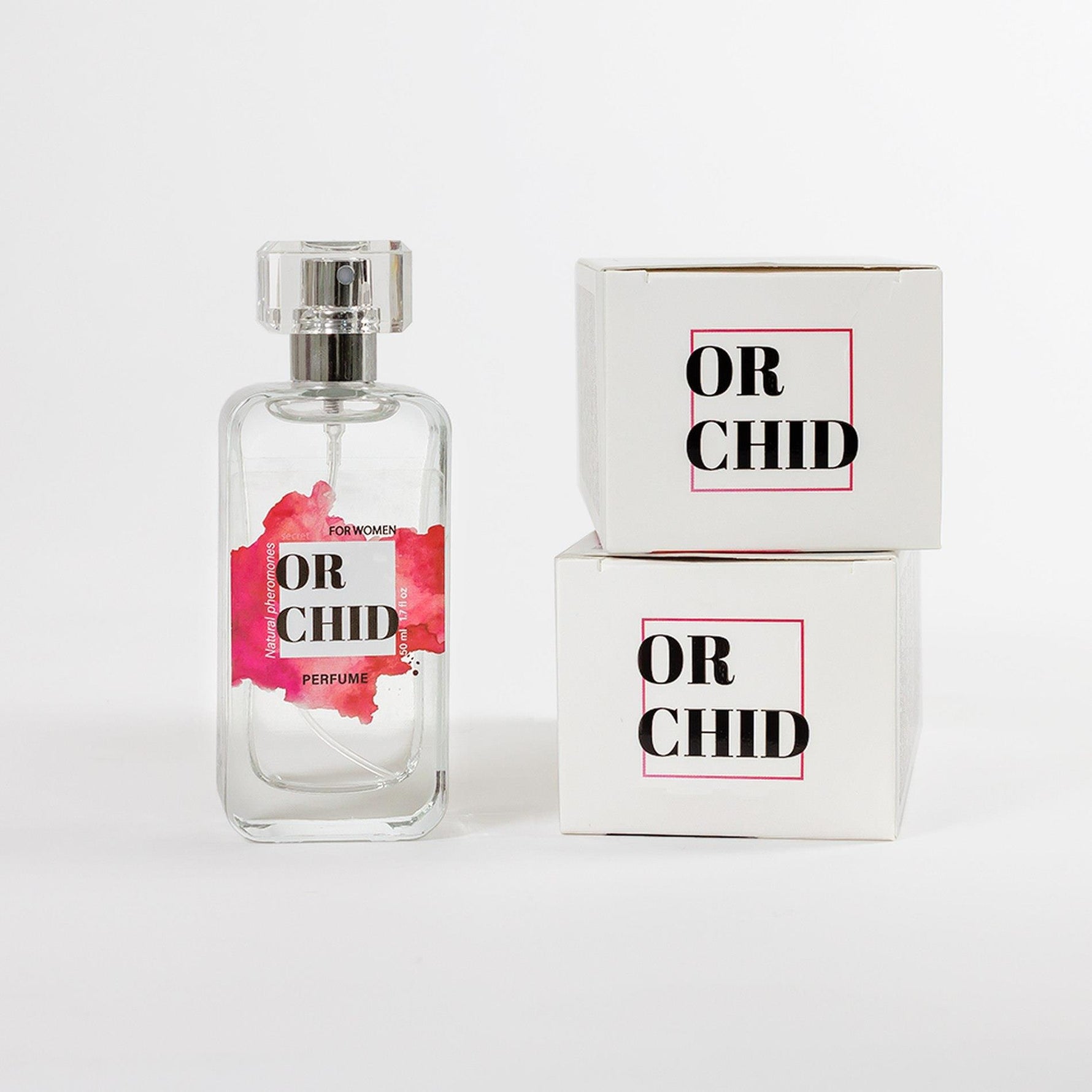 Parfum de orhidee cu feromoni Secret Play 50 ml