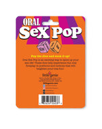 Pop pentru sex oral de Little Genie Productions