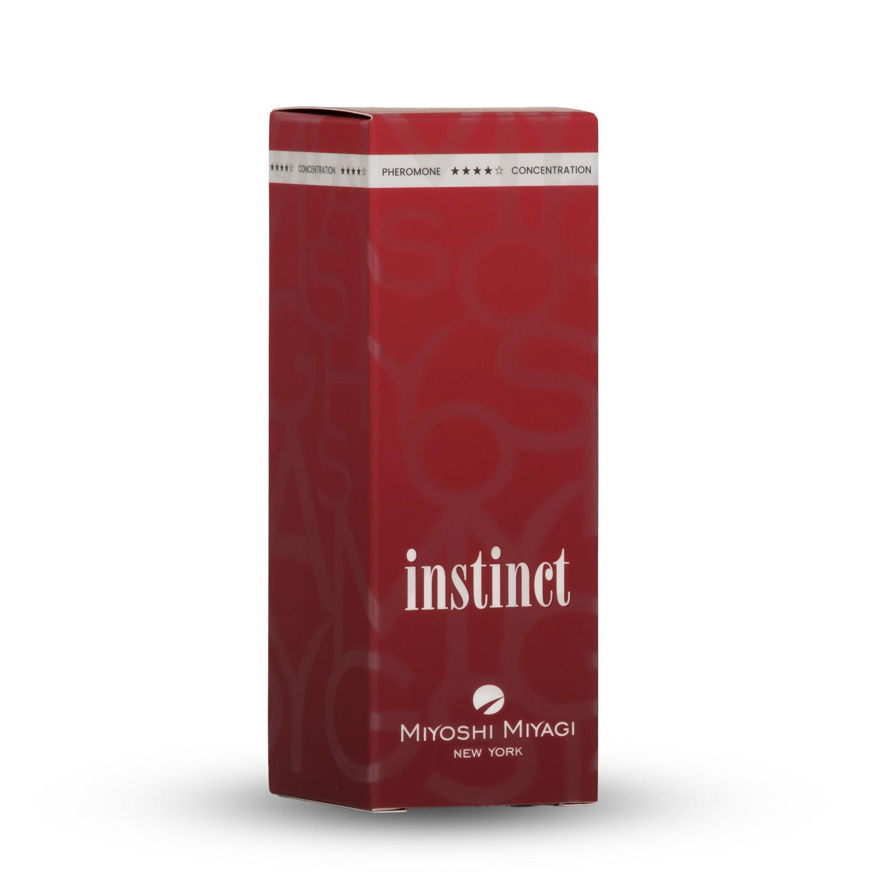 Parfum cu feromoni Miyoshi Miyagi Instinct pentru femei 50 ml