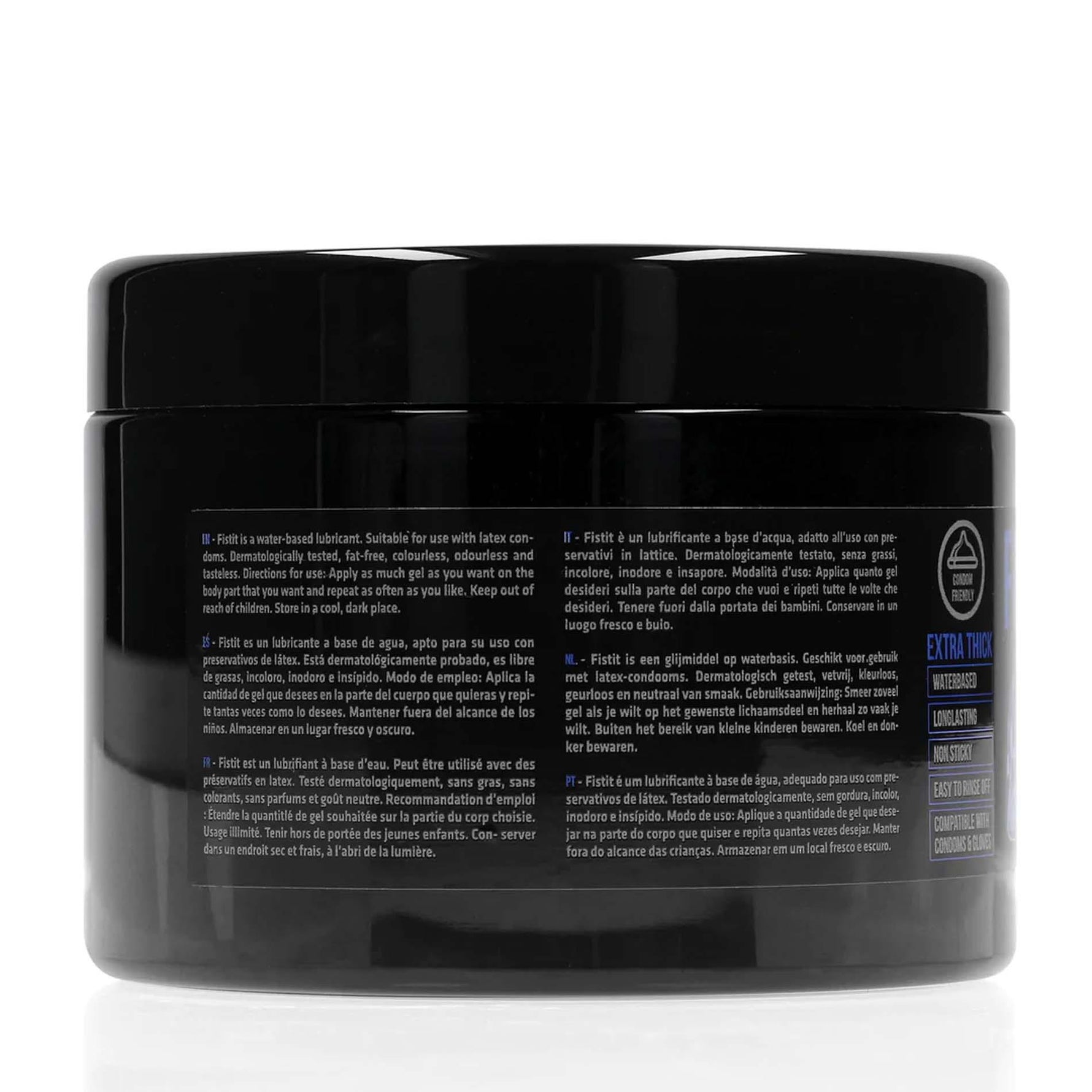 Lubrifiant extra gros Fist It 500 ml