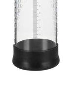 Garnitură universală pentru pompa de putere seria B, neagră, 7,5 cm