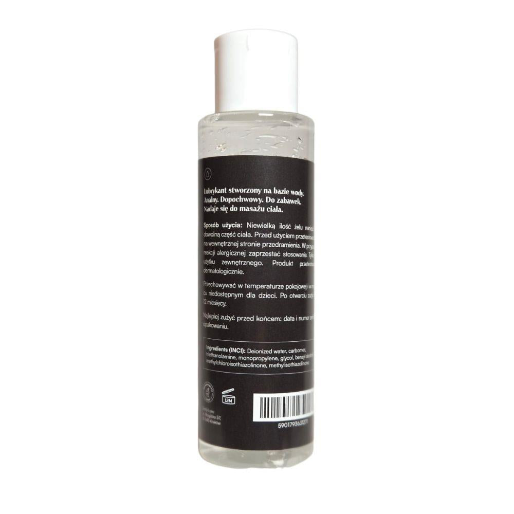 Gel lubrifiant anal Emily Love 100ml