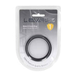 Inel pentru penis Levelz XL din silicon, negru, 50 mm