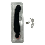 Vibrator Ron Silicone Power Escorts pentru punctul G, USB, impermeabil