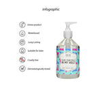 Lubrifiant anal pe bază de apă S Line 500 ml