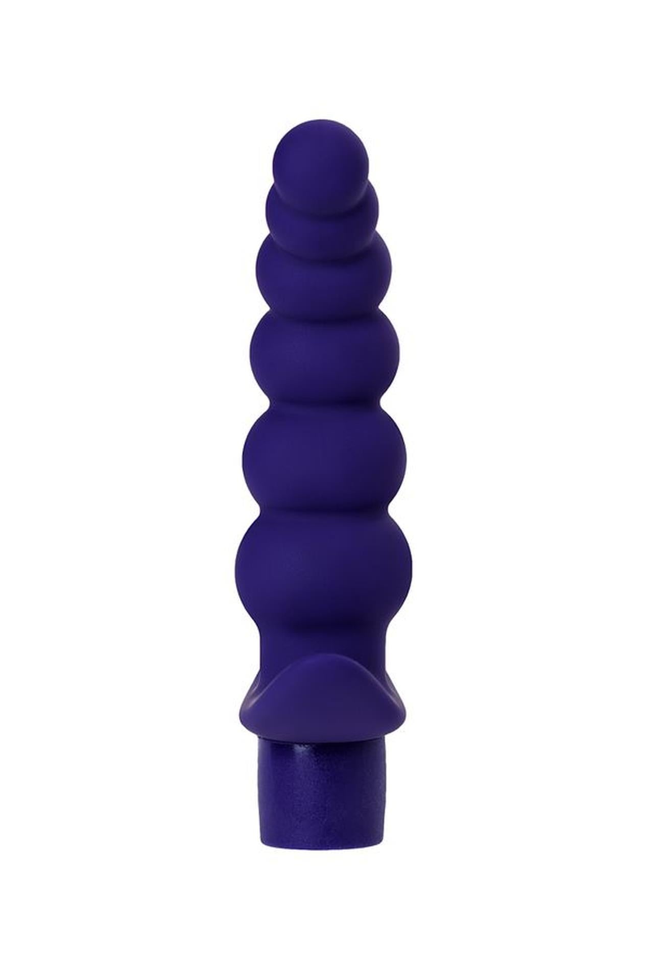 Vibrator anal cu puncte Dandy ToDo și baterii AAA