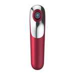 Vibrator cu aplicație Satisfyer Dual Love Pink USB