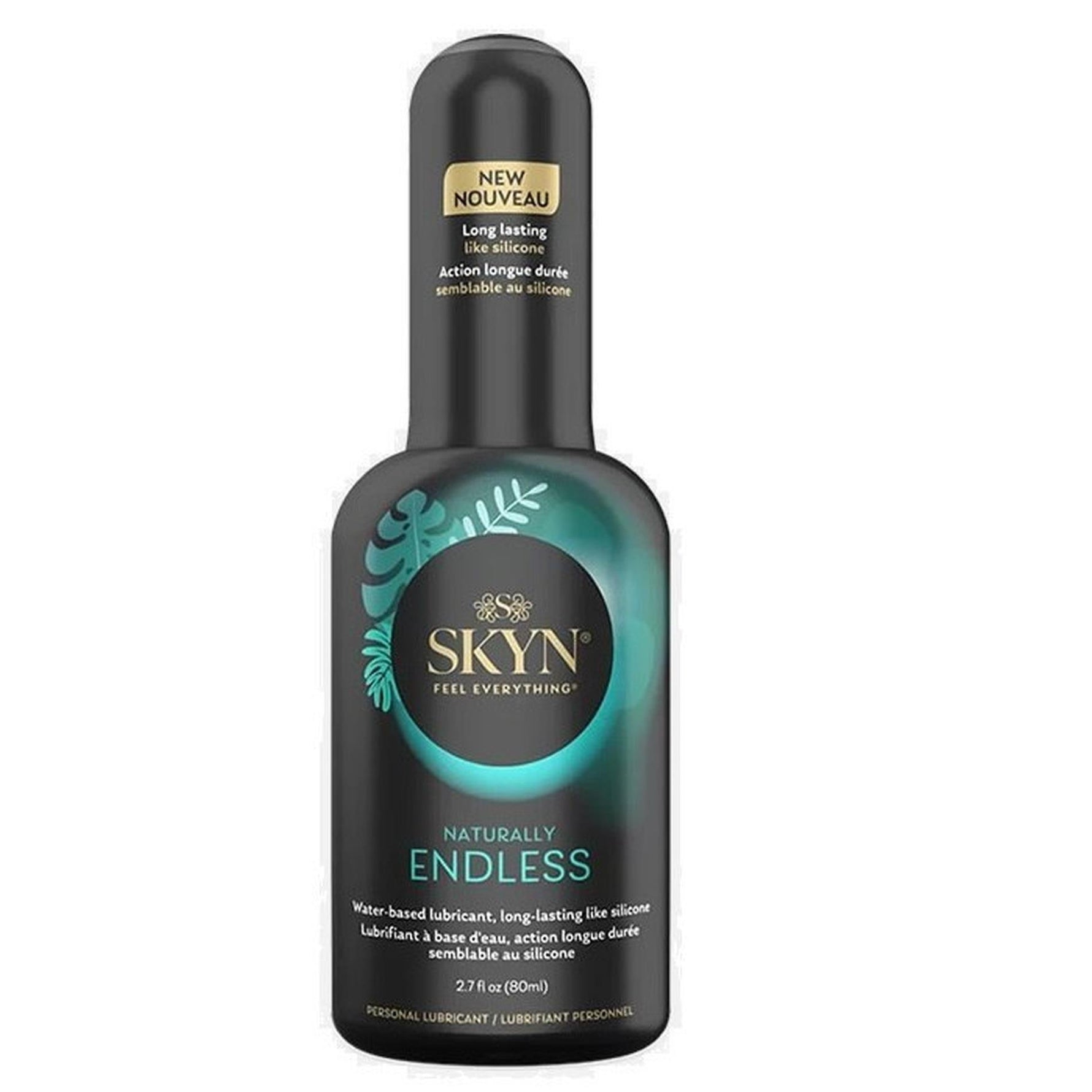 Lubrifiant pe bază de apă SKYN Naturally Endless 80 ml