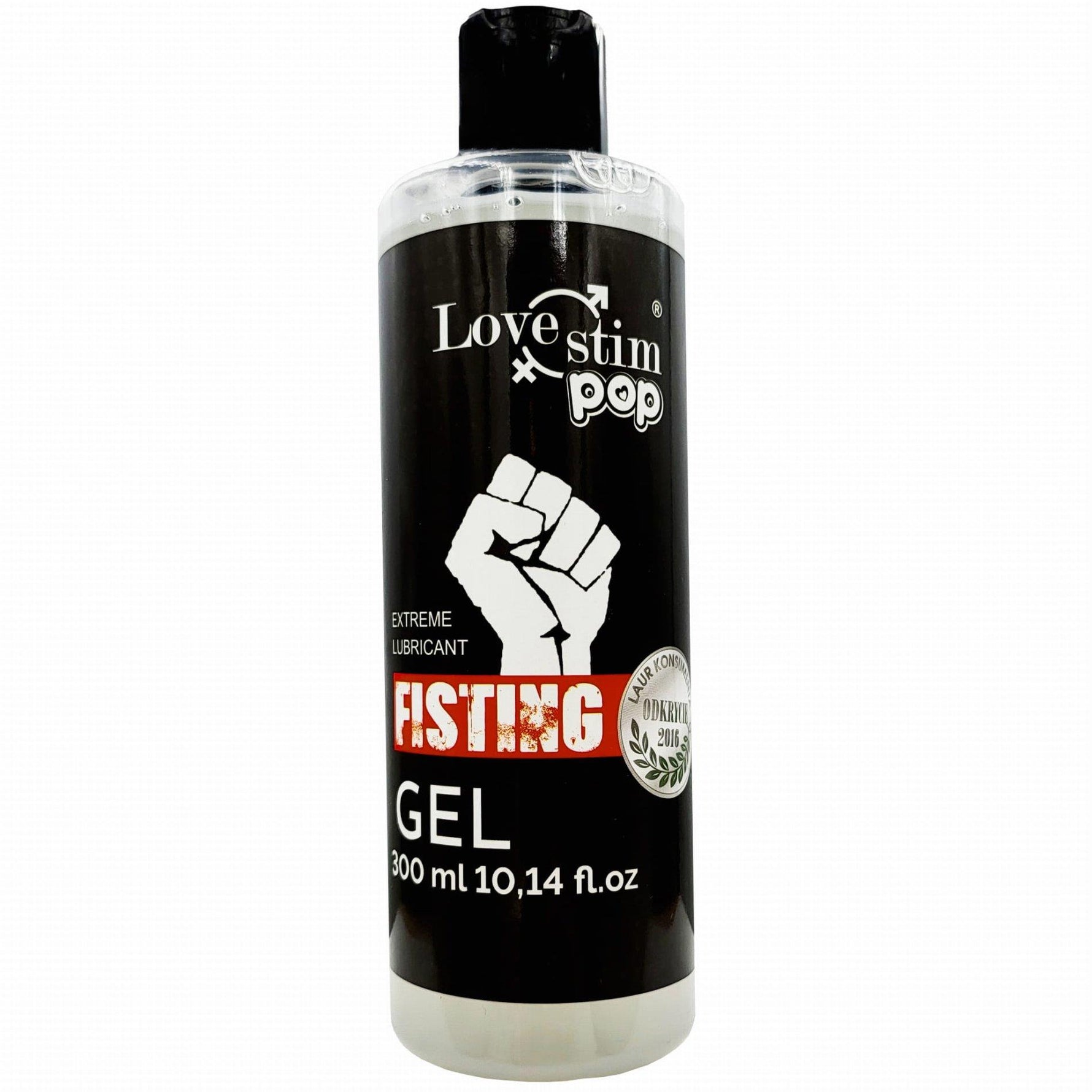 Gel pentru fisting LoveStim 300 ml