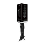 Dildo bici curbat din silicon Ouch 49 cm