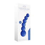 Dildo din sticlă Planets Chrystalino 18,5 cm