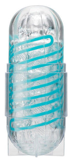Masturbator Tenga Spinner Tetra Transparent 13 cm