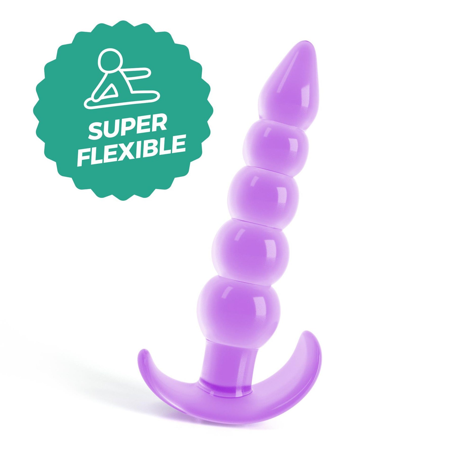 Plug anal Crushious Draco 12 cm