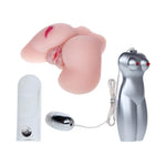 Masturbator vibrant rotativ Baile Passion Lady Dana cu telecomandă