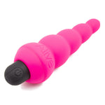 Dop vibrator impermeabil din silicon Alive Lance Pro