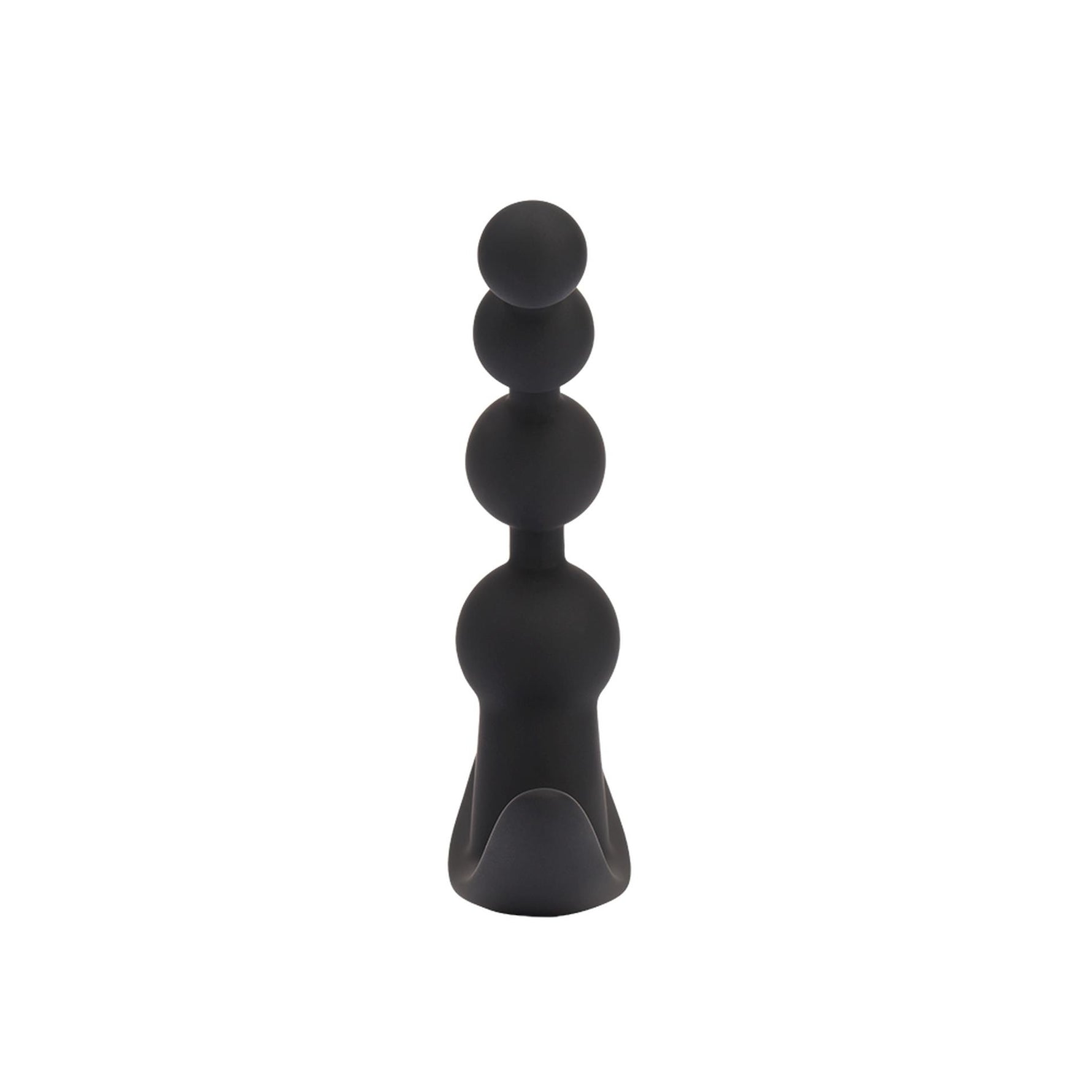 Perle Anale Vibratoare Renegade Black Mont 11,8 cm