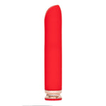 Vibrator din silicon Fox seria B, 3 viteze, 6 frecvențe