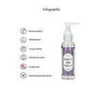 Lubrifiant extra gros S Line pe bază de apă 100 ml