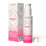 Lubrifiant hibrid Toy Lovers Lube4lovers 120 ml