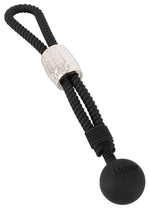 Inel pentru penis Rebel Heavy Rope Ball