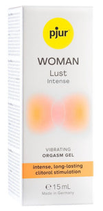 Gel vibrant intens Pjur Woman Lust 15 ml