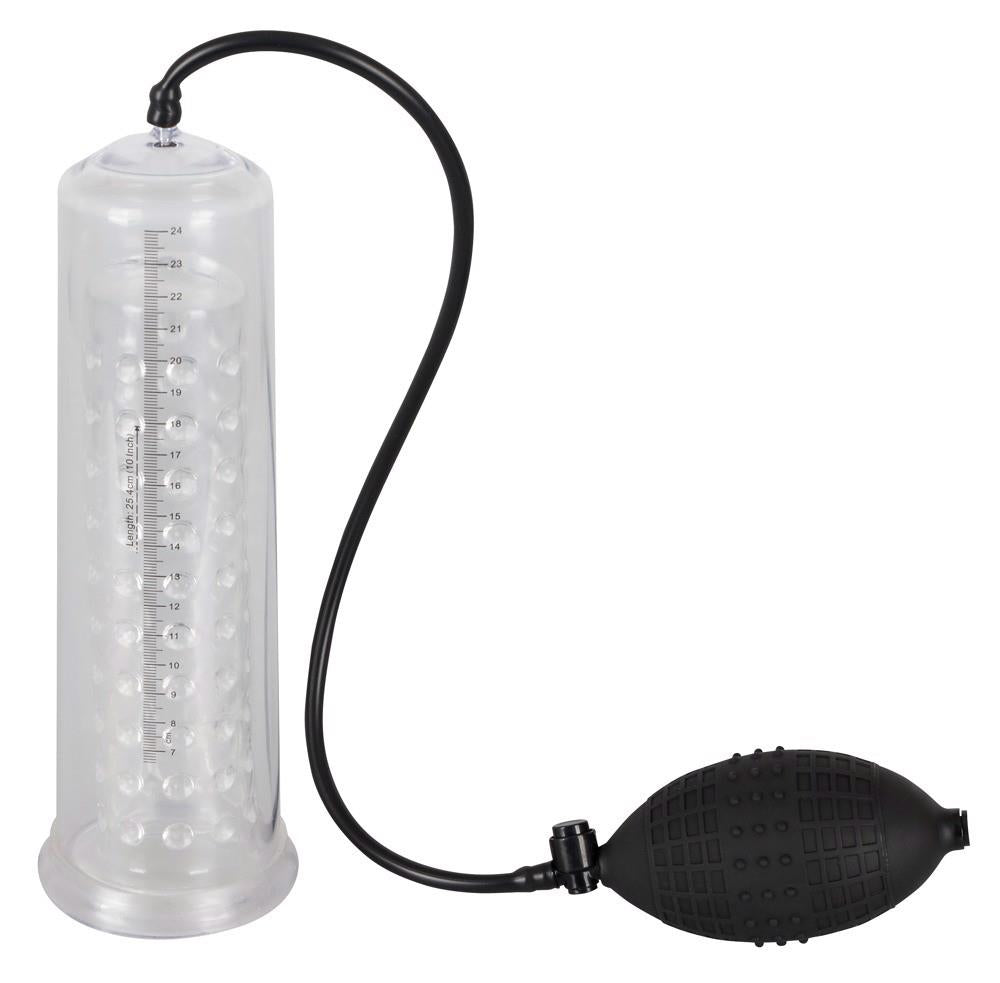 Pompă erotică Mister Boner Fantastic Power 25 cm