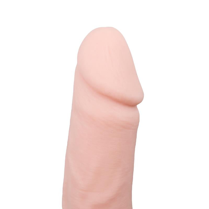 Fleshlight Mr Limpy, împacheta realistă bej, mărime mare, 18 cm