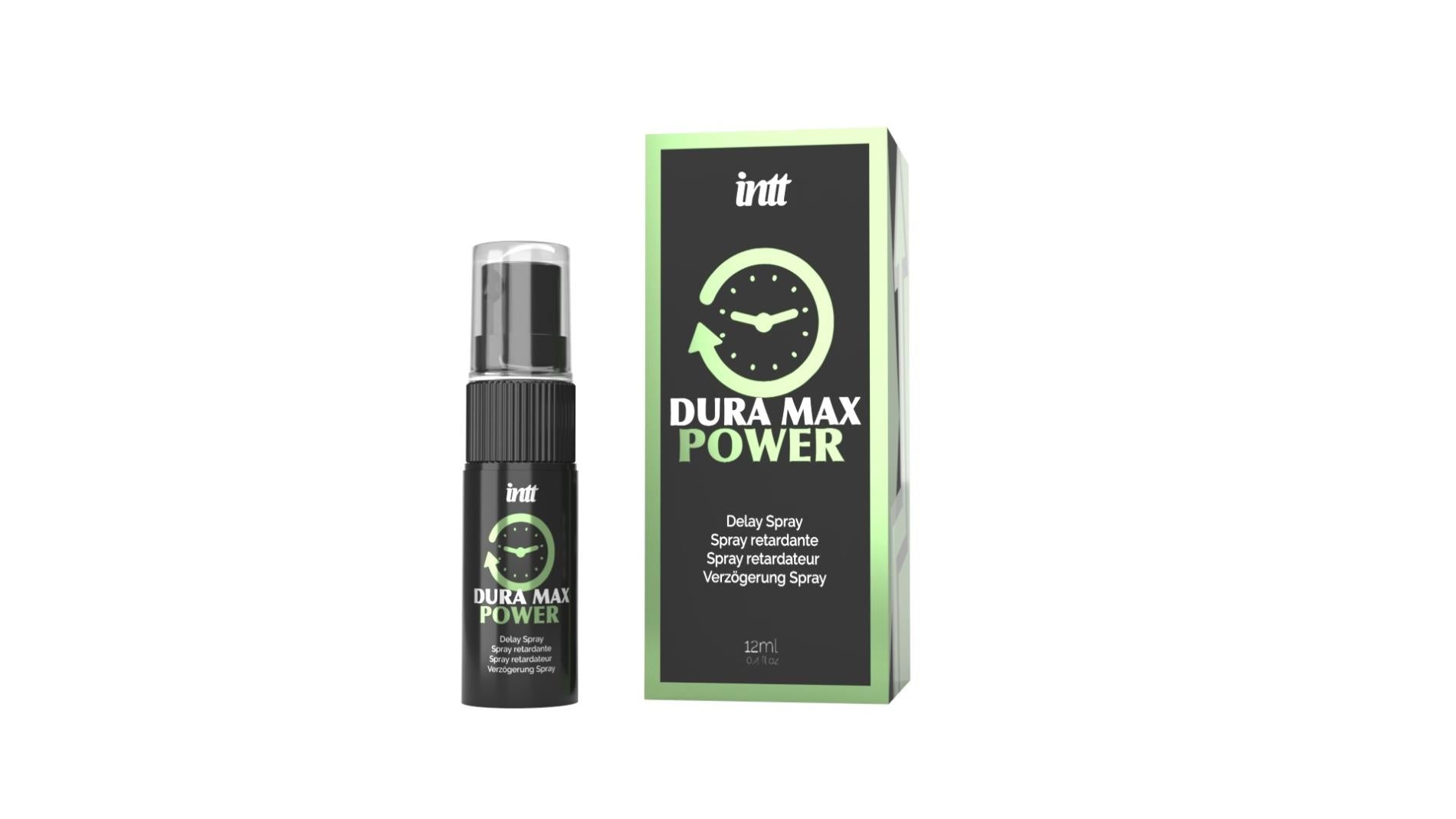 Spray de întârziere Dura Max Intt