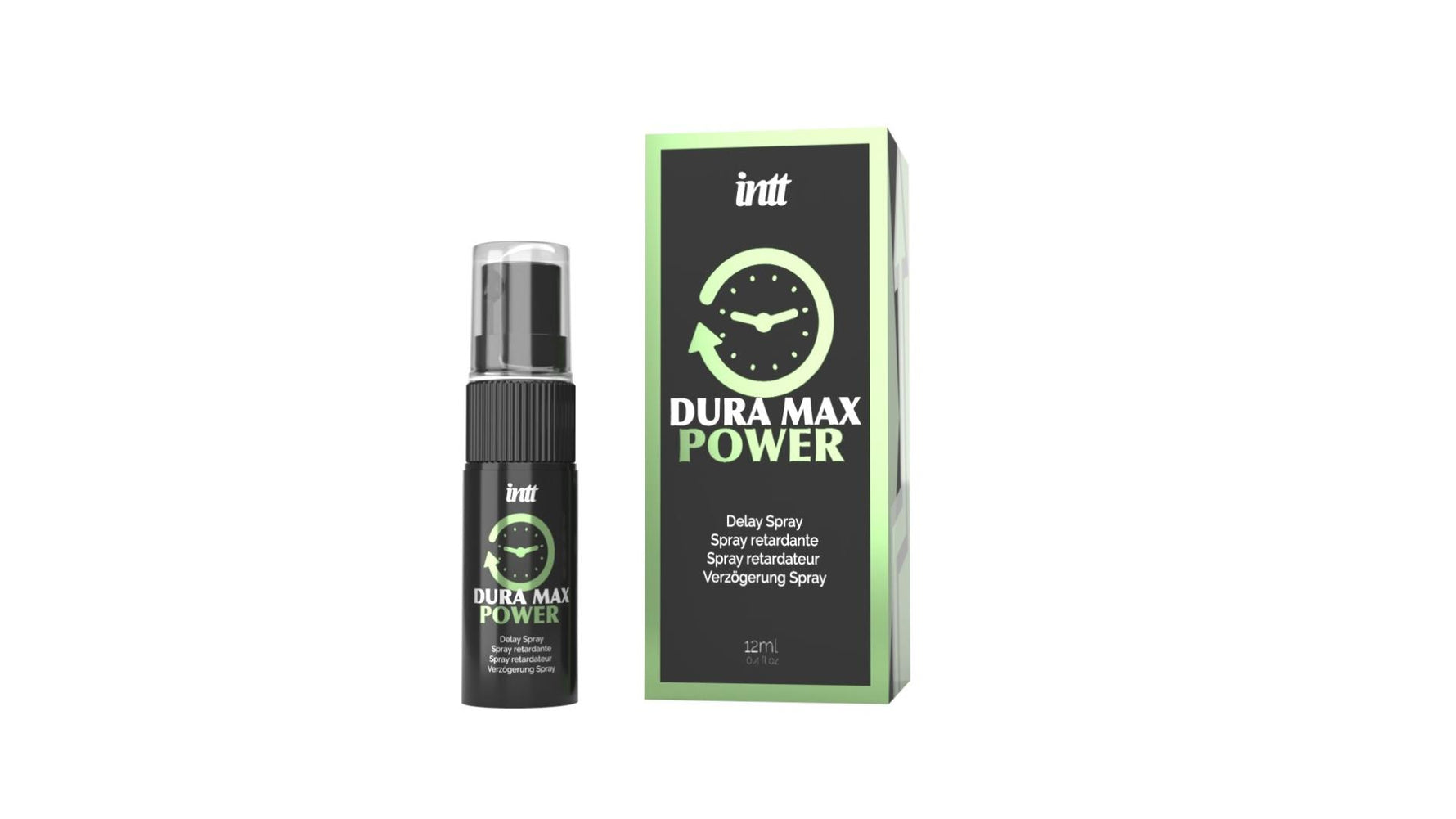 Spray de întârziere Dura Max Intt