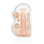 Proteză de penis RealRock TPE 17 cm