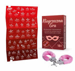 Joc erotic Grammi 50 de sarcini picante cu cătușe