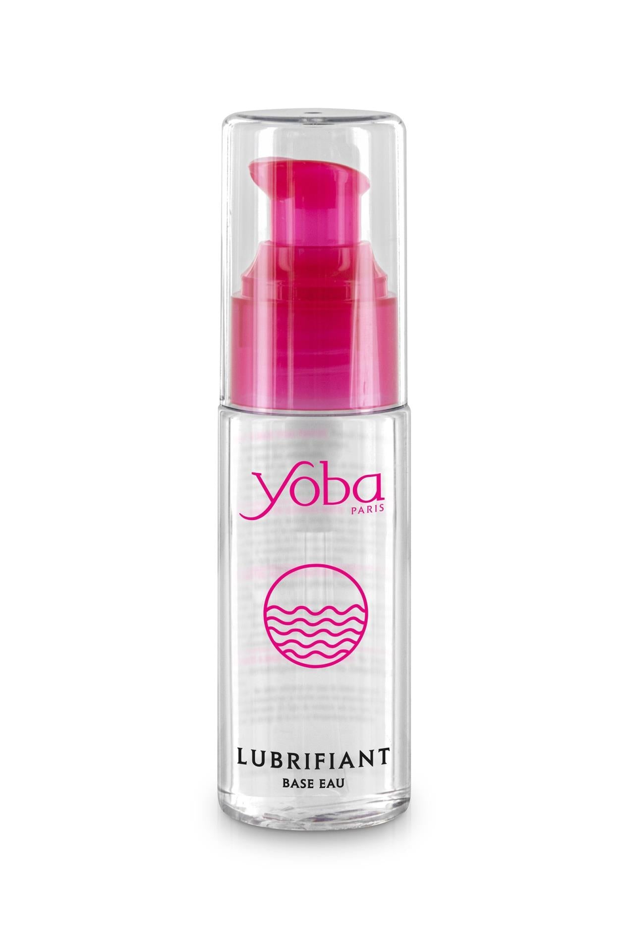 Lubrifiant pe bază de apă Yoba 50 ml