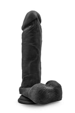 Dildo realist Au Naturel Bold Massive Blush TPE de 23 cm