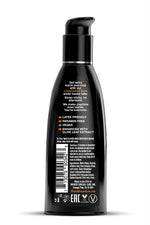 Lubrifiant cu scorțișoară Wicked Aqua 60 ml