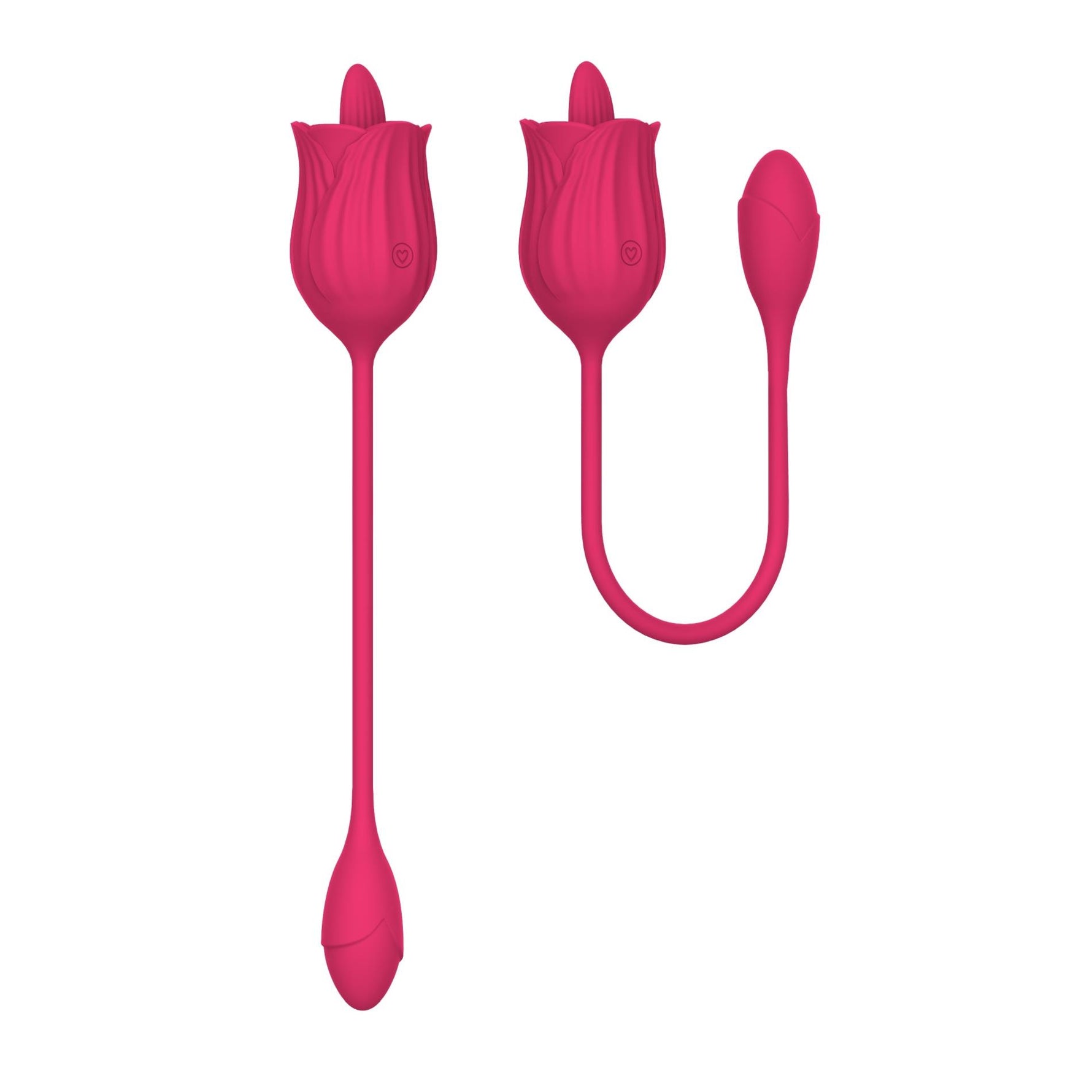 Stimulator vibrant USB din silicon magic seria B pentru lingerea ouălor