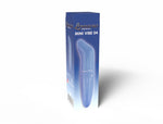 Vibrator Lovesecret Mini pentru Punct G, Albastru, cu AAA