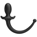 Plug anal vibrant Pretty Love Anthony cu aplicație USB