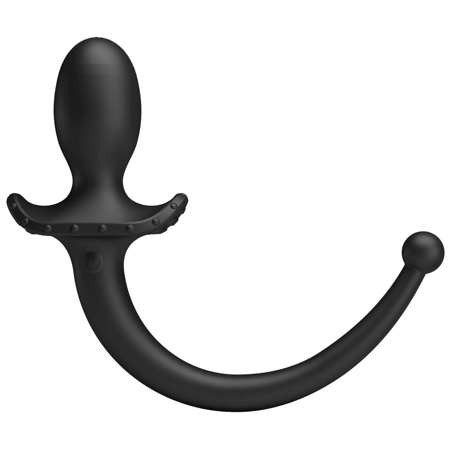 Plug anal vibrant Pretty Love Anthony cu aplicație USB